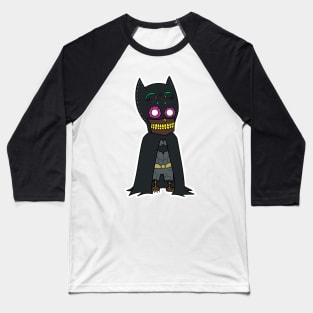 BatDeath Baseball T-Shirt